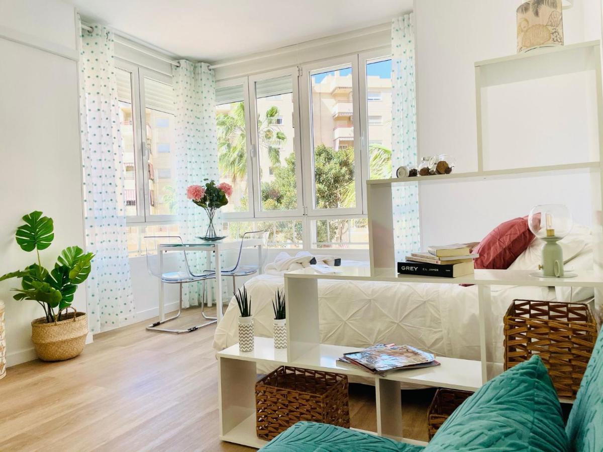 Luxury Loft With Pool In The Centre Apartment Torremolinos Exterior photo