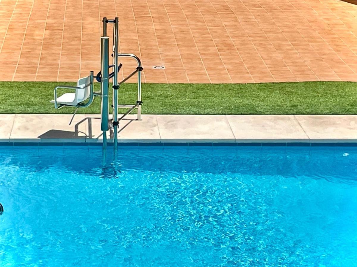 Luxury Loft With Pool In The Centre Apartment Torremolinos Exterior photo